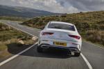 Mercedes-Benz CLA200 AMG Line 2019 года (UK)